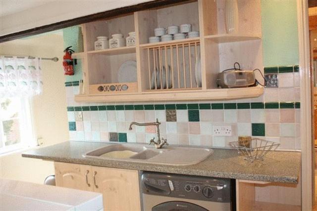 Robertsbridge Retreat At Cornhill Self Catering Apartments Pokój zdjęcie